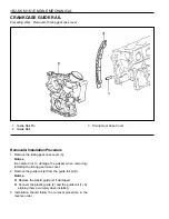 Preview for 275 page of Daewoo KORANDO Service Manual