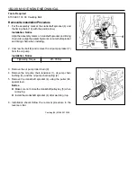 Preview for 277 page of Daewoo KORANDO Service Manual