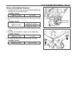 Preview for 290 page of Daewoo KORANDO Service Manual