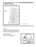 Preview for 292 page of Daewoo KORANDO Service Manual