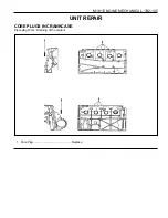 Preview for 294 page of Daewoo KORANDO Service Manual