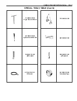 Preview for 306 page of Daewoo KORANDO Service Manual