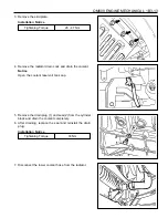 Preview for 314 page of Daewoo KORANDO Service Manual