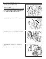 Preview for 325 page of Daewoo KORANDO Service Manual