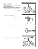 Preview for 334 page of Daewoo KORANDO Service Manual