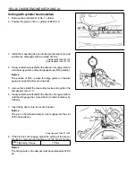 Preview for 337 page of Daewoo KORANDO Service Manual