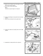 Preview for 342 page of Daewoo KORANDO Service Manual