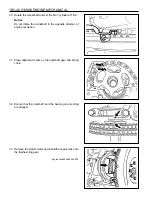 Preview for 347 page of Daewoo KORANDO Service Manual