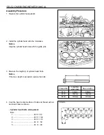 Preview for 353 page of Daewoo KORANDO Service Manual