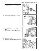 Preview for 356 page of Daewoo KORANDO Service Manual