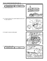 Preview for 361 page of Daewoo KORANDO Service Manual