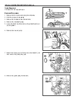 Preview for 365 page of Daewoo KORANDO Service Manual