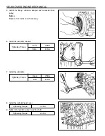 Preview for 369 page of Daewoo KORANDO Service Manual