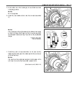 Preview for 374 page of Daewoo KORANDO Service Manual