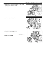 Preview for 378 page of Daewoo KORANDO Service Manual