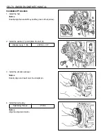 Preview for 379 page of Daewoo KORANDO Service Manual