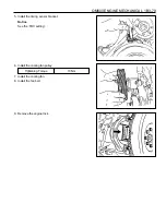 Preview for 380 page of Daewoo KORANDO Service Manual