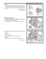 Preview for 382 page of Daewoo KORANDO Service Manual