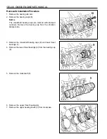 Preview for 389 page of Daewoo KORANDO Service Manual