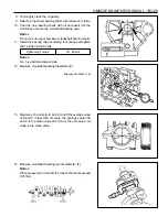 Preview for 390 page of Daewoo KORANDO Service Manual