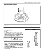 Preview for 398 page of Daewoo KORANDO Service Manual