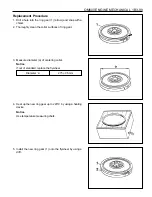 Preview for 400 page of Daewoo KORANDO Service Manual