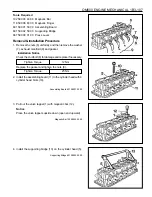 Preview for 408 page of Daewoo KORANDO Service Manual