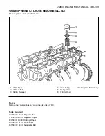 Preview for 410 page of Daewoo KORANDO Service Manual