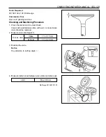 Preview for 430 page of Daewoo KORANDO Service Manual