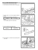 Preview for 431 page of Daewoo KORANDO Service Manual