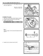 Preview for 455 page of Daewoo KORANDO Service Manual