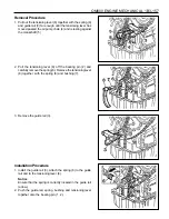 Preview for 458 page of Daewoo KORANDO Service Manual