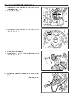 Preview for 461 page of Daewoo KORANDO Service Manual