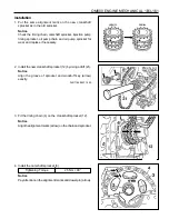 Preview for 462 page of Daewoo KORANDO Service Manual