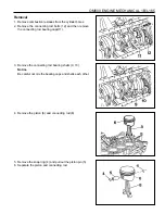 Preview for 466 page of Daewoo KORANDO Service Manual