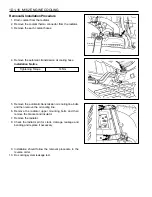 Preview for 504 page of Daewoo KORANDO Service Manual