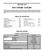 Preview for 505 page of Daewoo KORANDO Service Manual