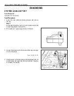 Preview for 508 page of Daewoo KORANDO Service Manual