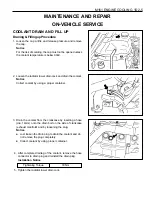 Preview for 509 page of Daewoo KORANDO Service Manual