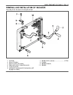 Preview for 519 page of Daewoo KORANDO Service Manual