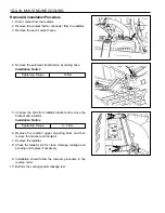 Preview for 520 page of Daewoo KORANDO Service Manual