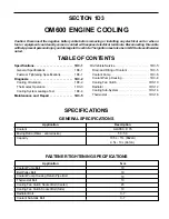 Preview for 521 page of Daewoo KORANDO Service Manual