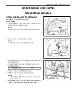 Preview for 525 page of Daewoo KORANDO Service Manual