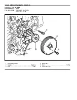 Preview for 526 page of Daewoo KORANDO Service Manual