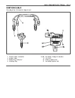 Preview for 558 page of Daewoo KORANDO Service Manual