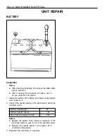 Preview for 561 page of Daewoo KORANDO Service Manual