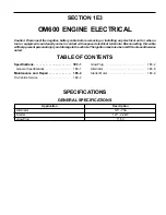 Preview for 562 page of Daewoo KORANDO Service Manual