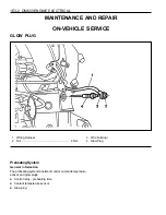 Preview for 563 page of Daewoo KORANDO Service Manual