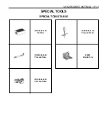 Preview for 572 page of Daewoo KORANDO Service Manual