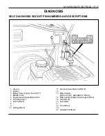 Preview for 574 page of Daewoo KORANDO Service Manual